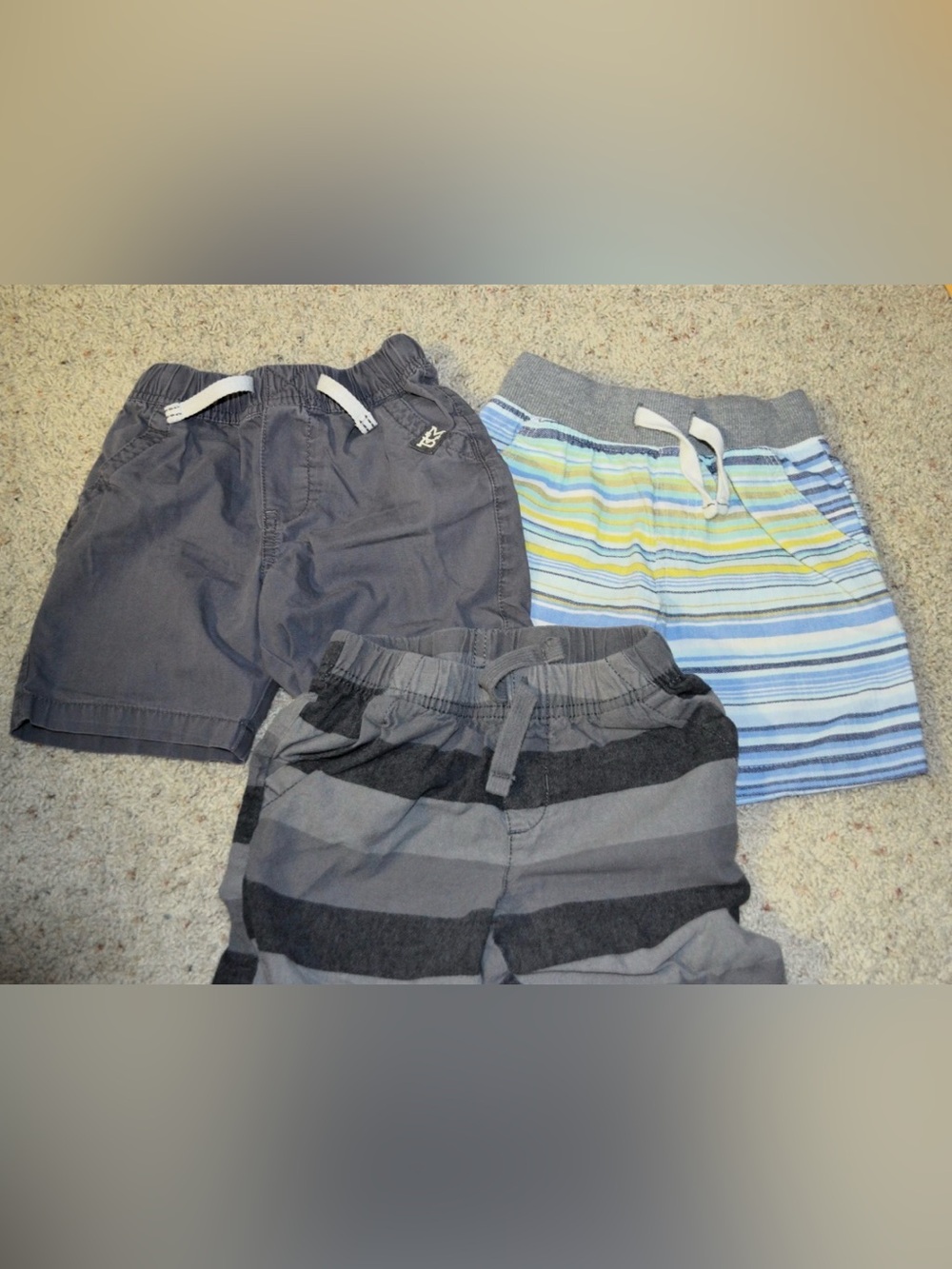 Toddler Boys Shorts Bundle